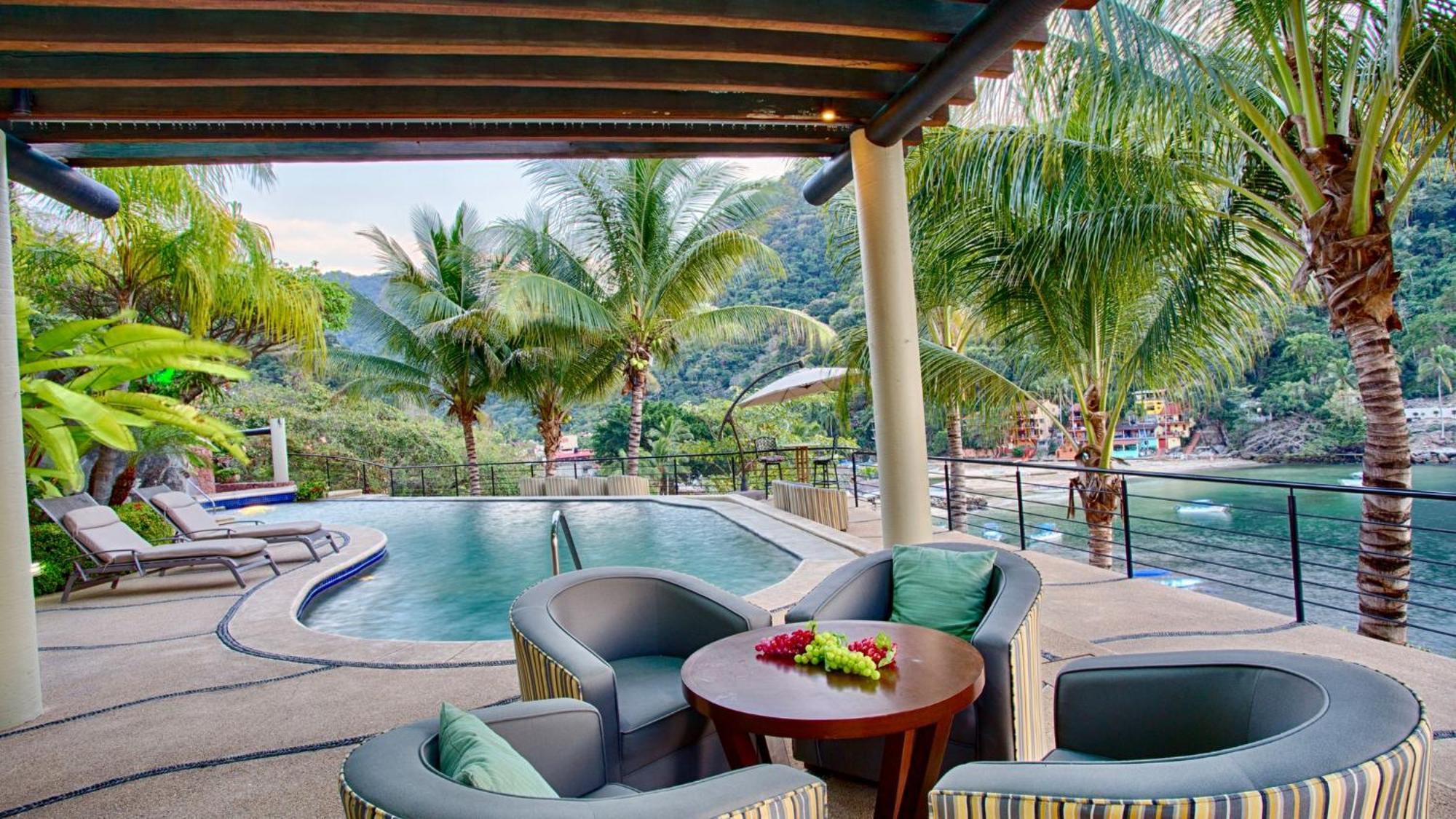 Truly The Finest In Puerto Vallarta. Luxury With Incredible Views *