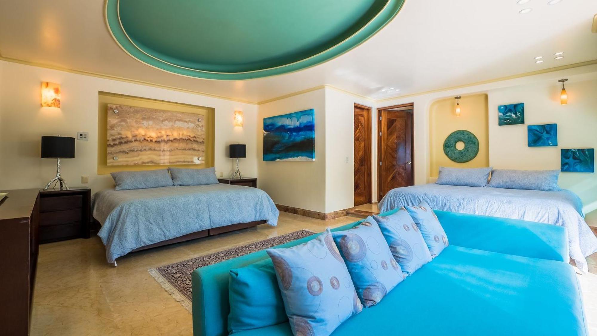 Truly The Finest In Puerto Vallarta. Luxury With Incredible Views *