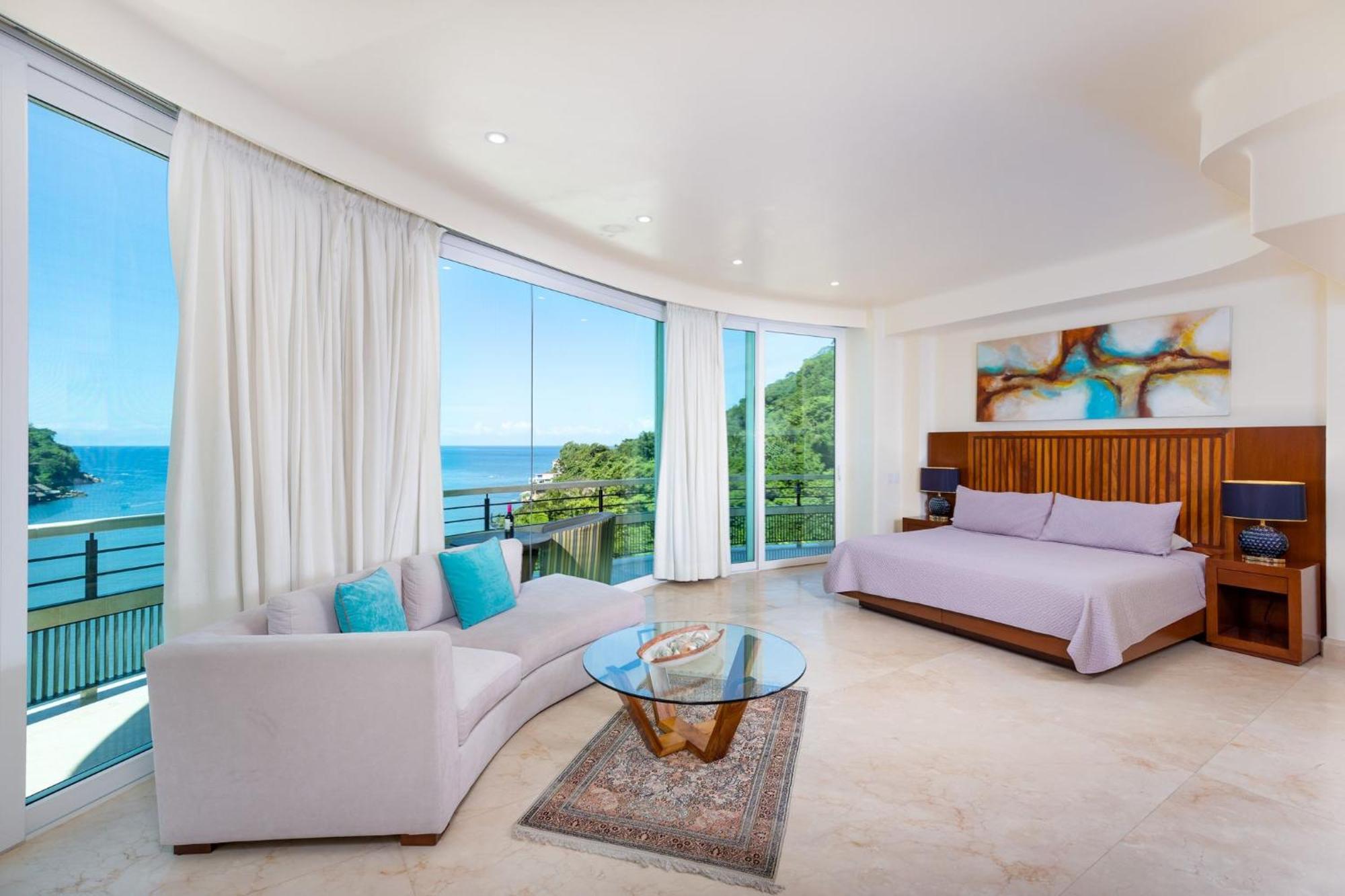 Truly The Finest In Puerto Vallarta. Luxury With Incredible Views